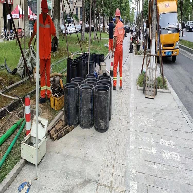 达日管道短管置换修复