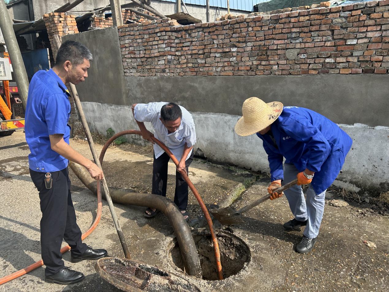 达日化粪池清掏价格及服务介绍