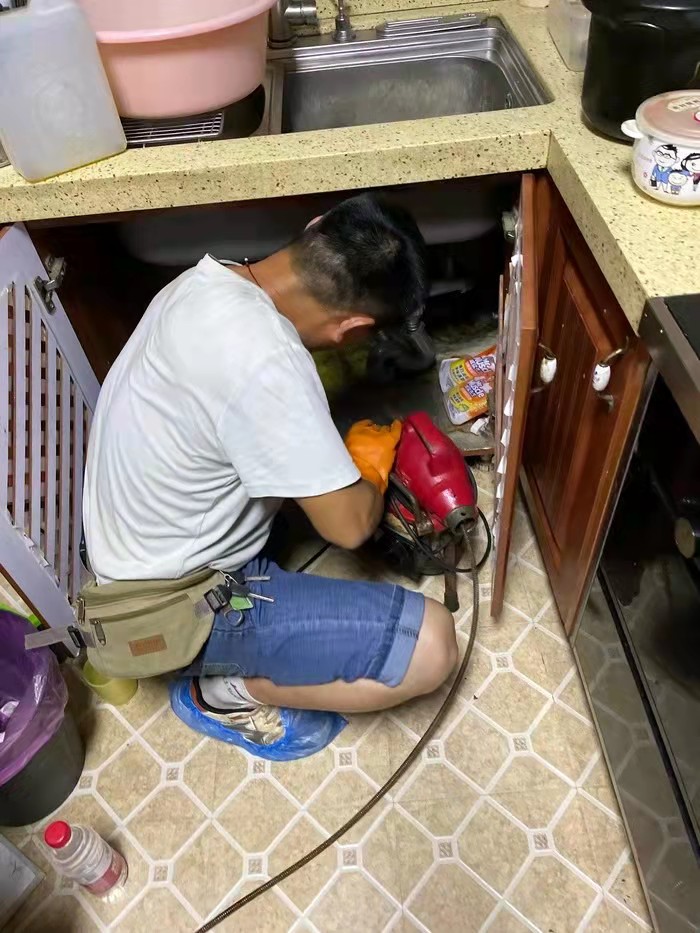 达日通下水道